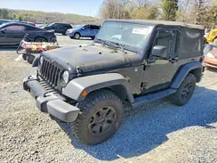 1C4AJWAG7HL570507 2017 JEEP WRANGLER