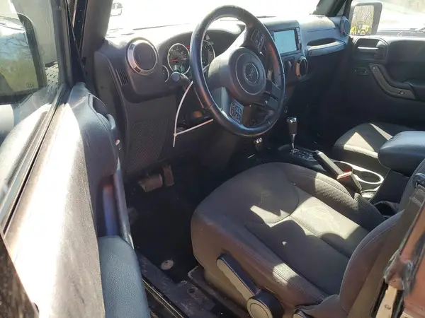 1C4AJWAG7HL570507 2017 JEEP WRANGLER - Image 8