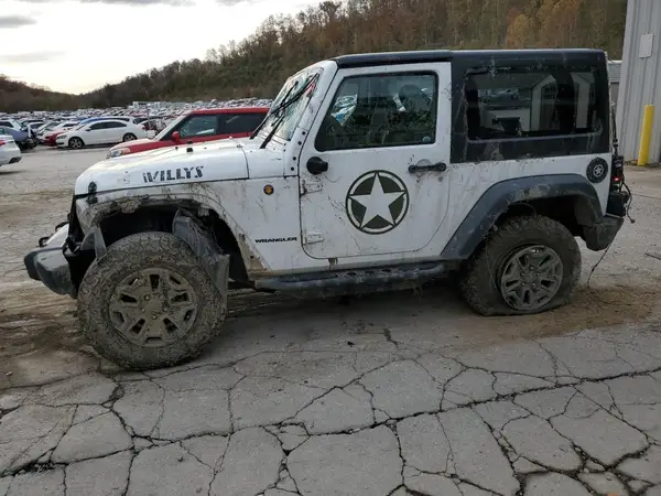 1C4AJWAG7HL589574 2017 JEEP WRANGLER - Image 1