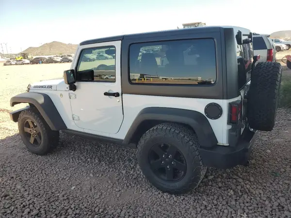 1C4AJWAG7HL598159 2017 JEEP WRANGLER - Image 2