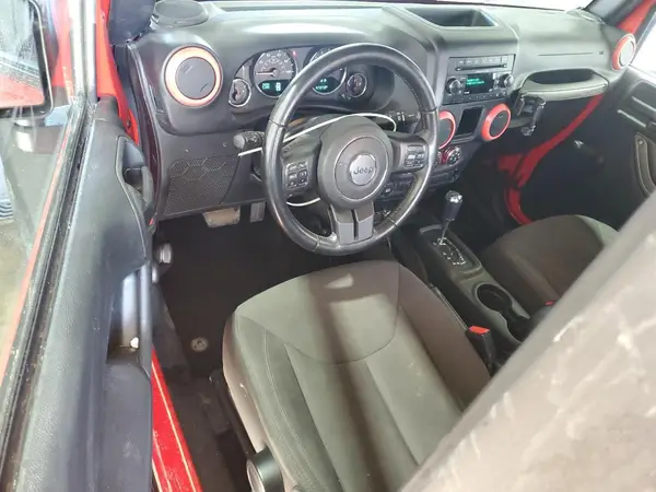1C4AJWAG7HL603067 2017 JEEP WRANGLER - Image 8