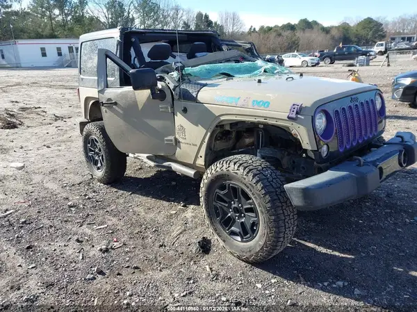 1C4AJWAG7HL624565 2017 JEEP WRANGLER - Image 1