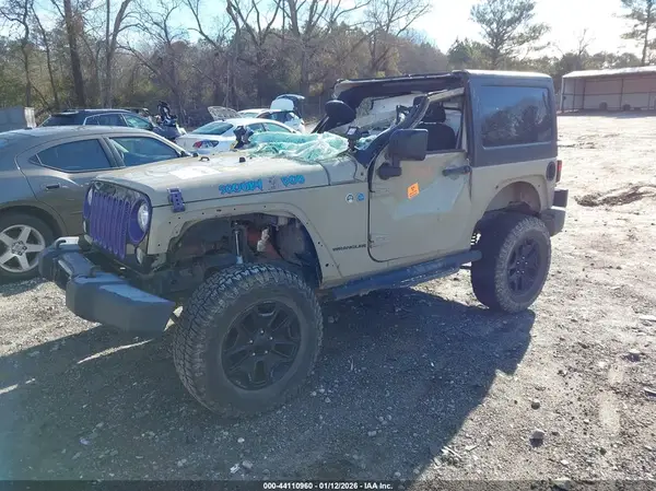 1C4AJWAG7HL624565 2017 JEEP WRANGLER - Image 2