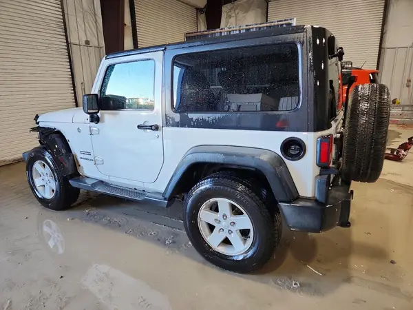 1C4AJWAG7HL632147 2017 JEEP WRANGLER - Image 2