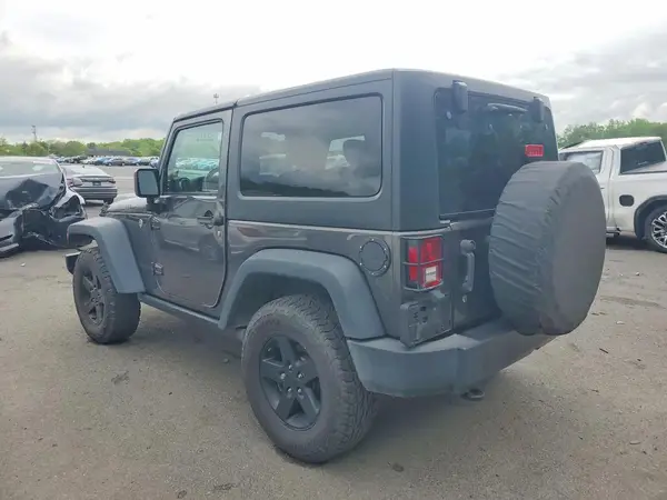 1C4AJWAG7HL634335 2017 JEEP WRANGLER - Image 2