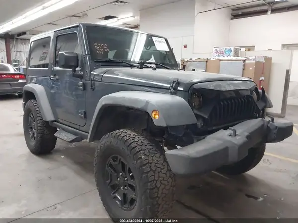 1C4AJWAG7HL634710 2017 JEEP WRANGLER - Image 1