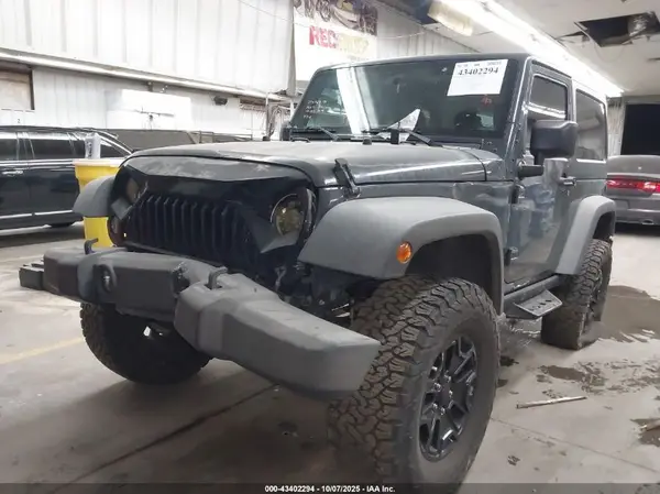 1C4AJWAG7HL634710 2017 JEEP WRANGLER - Image 2