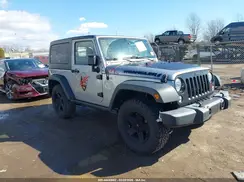 1C4AJWAG7HL640040 2017 JEEP WRANGLER