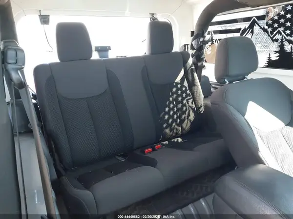 1C4AJWAG7HL640040 2017 JEEP WRANGLER - Image 8