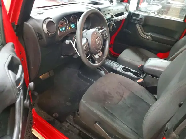 1C4AJWAG7HL668677 2017 JEEP WRANGLER - Image 8