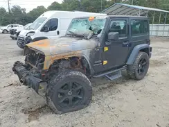 1C4AJWAG7HL695619 2017 JEEP WRANGLER