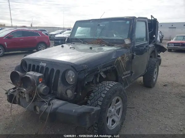 1C4AJWAG7HL697953 2017 JEEP WRANGLER - Image 2