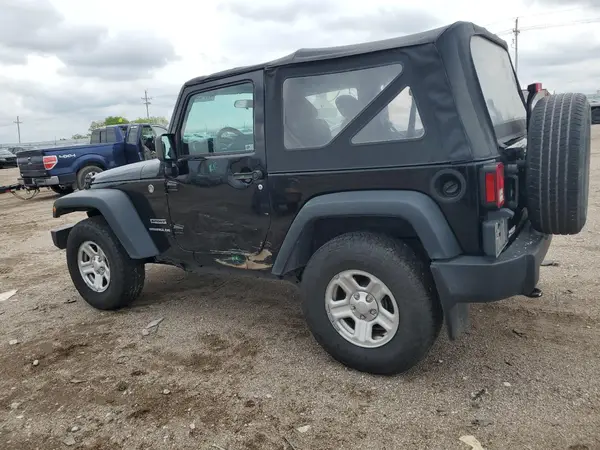 1C4AJWAG7HL728103 2017 JEEP WRANGLER - Image 2