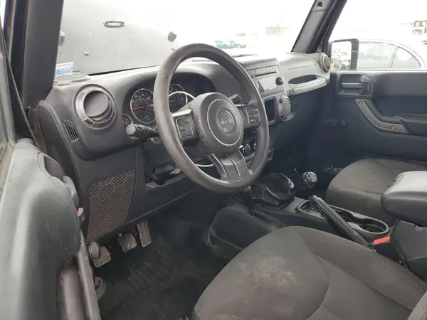 1C4AJWAG7HL728103 2017 JEEP WRANGLER - Image 8