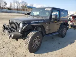 1C4AJWAG7JL802965 2018 JEEP WRANGLER