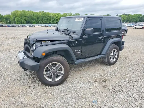 1C4AJWAG7JL805655 2018 JEEP WRANGLER - Image 1