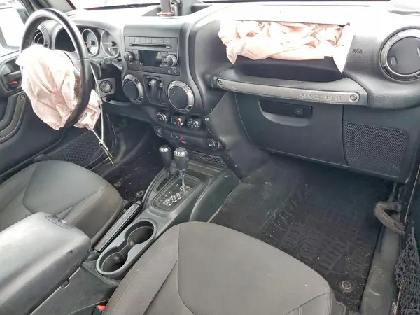 1C4AJWAG7JL812833 2018 JEEP WRANGLER - Image 8