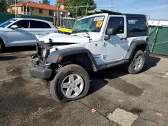 1C4AJWAG7JL829941 2018 JEEP WRANGLER