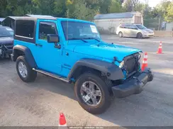 1C4AJWAG7JL830135 2018 JEEP WRANGLER