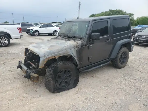 1C4AJWAG7JL839563 2018 JEEP WRANGLER - Image 1