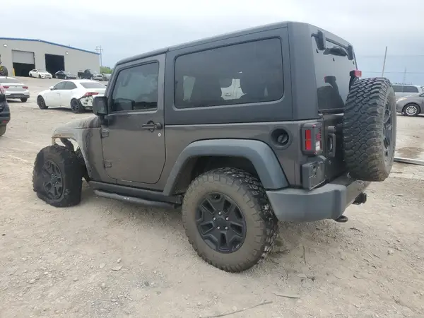1C4AJWAG7JL839563 2018 JEEP WRANGLER - Image 2