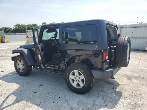 1C4AJWAG7JL860204 2018 JEEP WRANGLER - Image 2