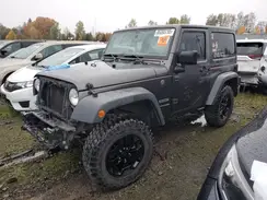 1C4AJWAG7JL861384 2018 JEEP WRANGLER