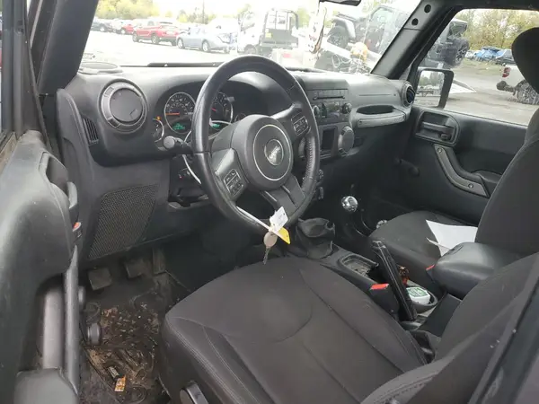 1C4AJWAG7JL861384 2018 JEEP WRANGLER - Image 8