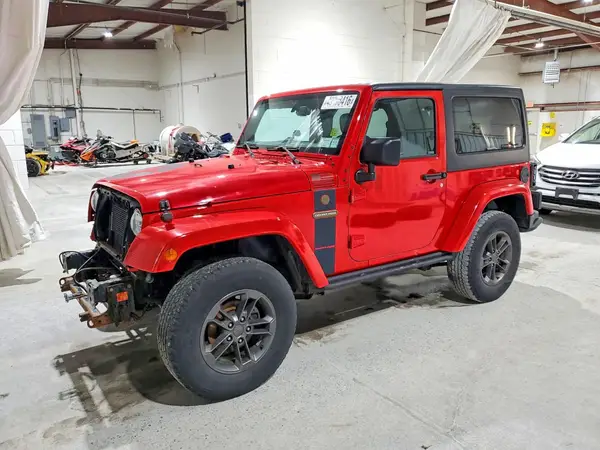 1C4AJWAG7JL870523 2018 JEEP WRANGLER - Image 1