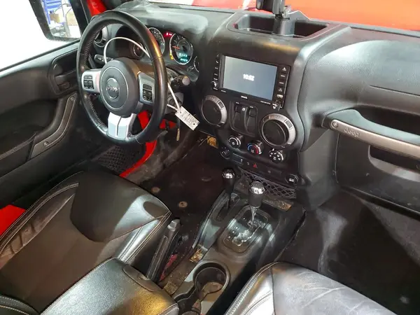 1C4AJWAG7JL870523 2018 JEEP WRANGLER - Image 8