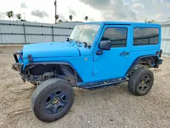1C4AJWAG7JL874300 2018 JEEP WRANGLER