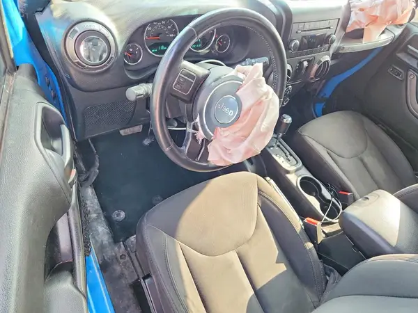 1C4AJWAG7JL874300 2018 JEEP WRANGLER - Image 8