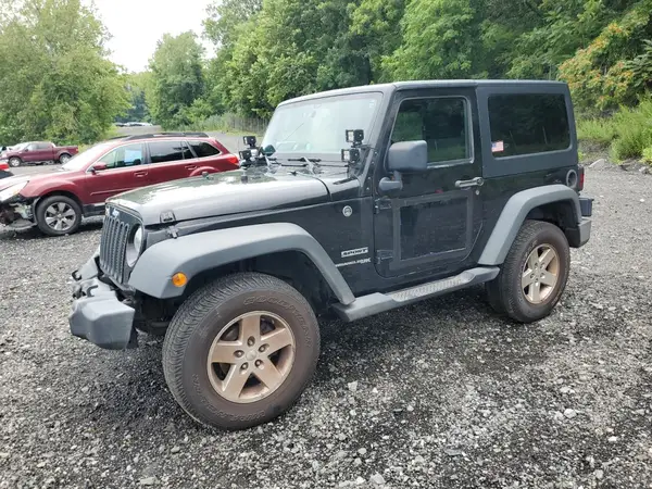 1C4AJWAG7JL882414 2018 JEEP WRANGLER - Image 1
