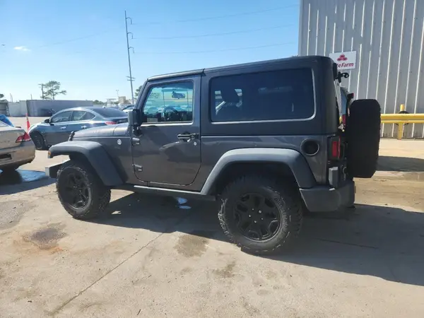 1C4AJWAG7JL883871 2018 JEEP WRANGLER - Image 2