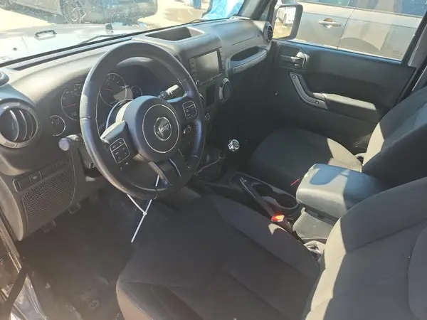 1C4AJWAG7JL883871 2018 JEEP WRANGLER - Image 8