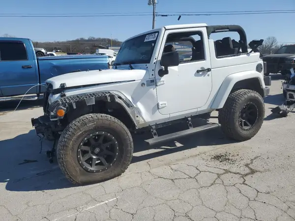 1C4AJWAG7JL913208 2018 JEEP WRANGLER - Image 1