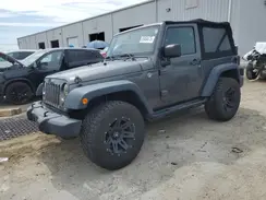 1C4AJWAG7JL916447 2018 JEEP WRANGLER