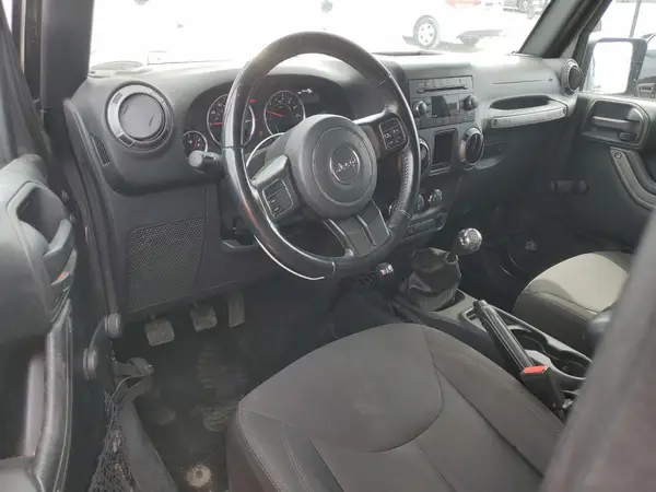 1C4AJWAG7JL916447 2018 JEEP WRANGLER - Image 8
