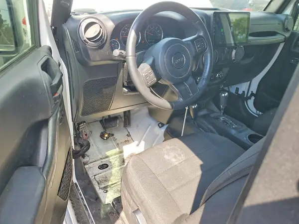 1C4AJWAG8GL106785 2016 JEEP WRANGLER - Image 8