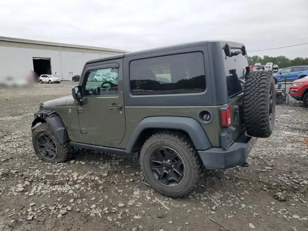 1C4AJWAG8GL118032 2016 JEEP WRANGLER - Image 2