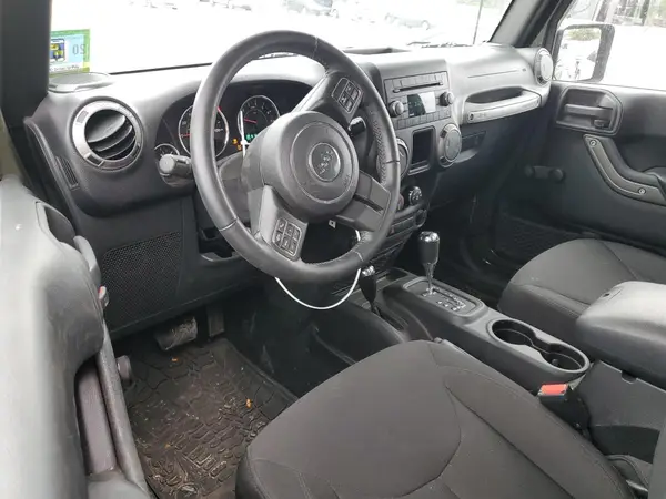 1C4AJWAG8GL118032 2016 JEEP WRANGLER - Image 8