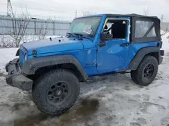 1C4AJWAG8GL121951 2016 JEEP WRANGLER