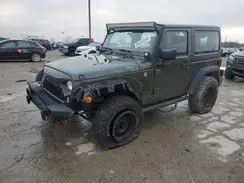 1C4AJWAG8GL122145 2016 JEEP WRANGLER
