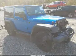 1C4AJWAG8GL131928 2016 JEEP WRANGLER