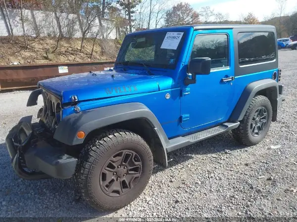 1C4AJWAG8GL131928 2016 JEEP WRANGLER - Image 2