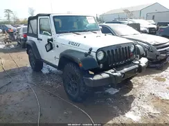 1C4AJWAG8GL132965 2016 JEEP WRANGLER