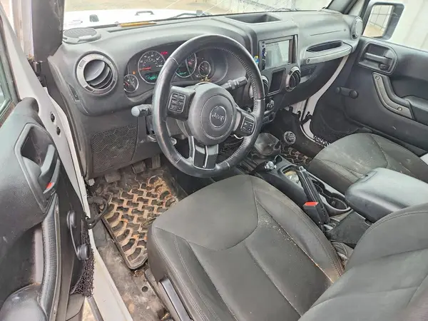 1C4AJWAG8GL134313 2016 JEEP WRANGLER - Image 8