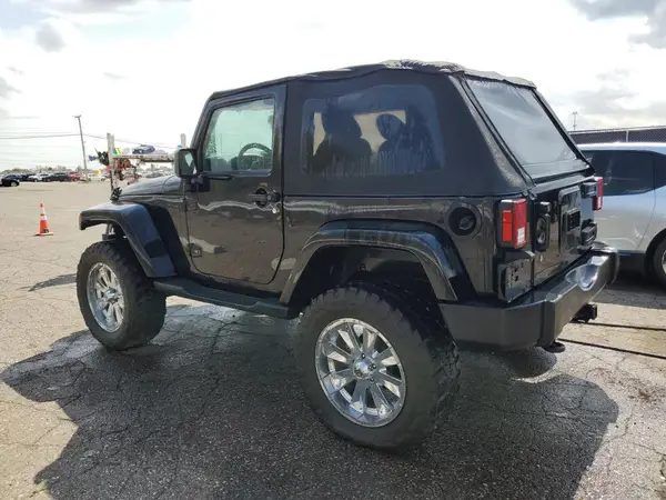 1C4AJWAG8GL134327 2016 JEEP WRANGLER - Image 2