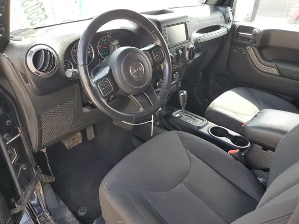 1C4AJWAG8GL134327 2016 JEEP WRANGLER - Image 8