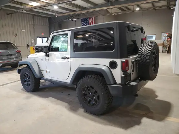 1C4AJWAG8GL136983 2016 JEEP WRANGLER - Image 2